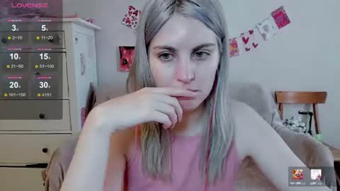 Allisses online show from June 23, 8:12 am
