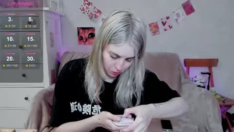 Allisses online show from July 8, 7:57 am