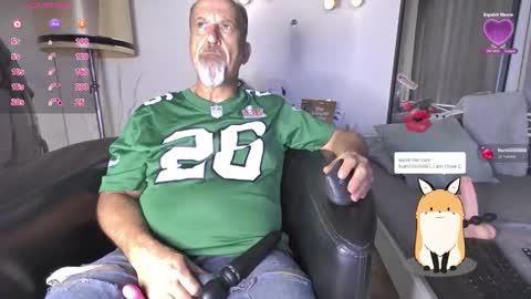 Marc online show from December 3, 9:57 pm