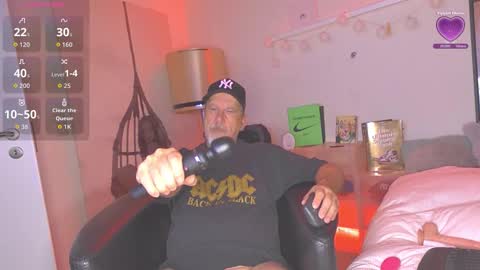 Marc online show from March 14, 2:28 am