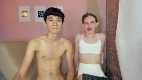 peach tyron online show from January 22, 8:06 pm