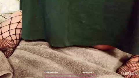 Peachess online show from February 16, 1:24 am