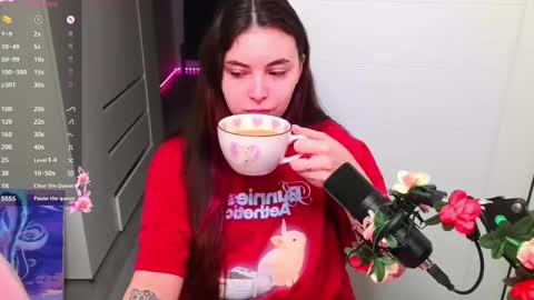 Peachy online show from February 27, 9:48 pm