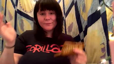 Snapshot of peakobunny chatting on March 19, 2:43 pm peakobunny online show from March 19, 2:43 pm