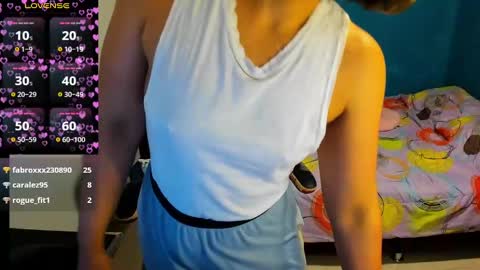 Tangerine Penaut online show from March 12, 3:02 am