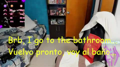 Tangerine Penaut online show from November 19, 12:21 am