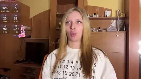 Zlata online show from June 19, 4:33 pm