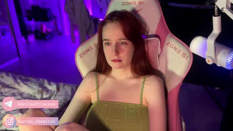 Adelina online show from December 7, 6:32 am