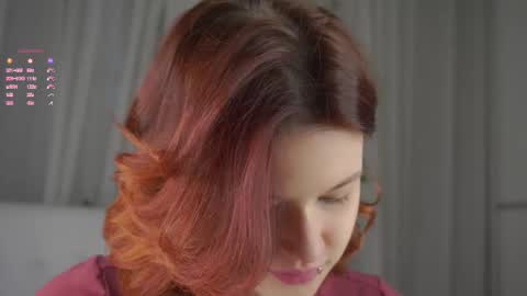 Lily online show from March 19, 1:09 am