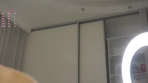 Lily online show from March 20, 1:10 am