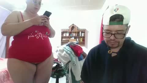 pecadodulce online show from February 1, 3:52 am