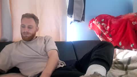 Snapshot of pedro199994 chatting on March 9, 9:24 am Ginger Dick online show from March 9, 9:24 am