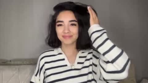 Snapshot of pekadark chatting on September 20, 3:46 pm HERES ALICE WELCOME EVERYONE LOVENSE DOMI REACT TO YOUR TIPS LETS MAKE A GREAT SHOW TOGETHER online show from September 20, 3:46 pm