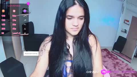 penelope_hearth online show from January 14, 5:40 pm