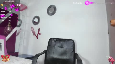 Snapshot of penelope_witts chatting on December 6, 8:40 pm Penelope online show from December 6, 8:40 pm