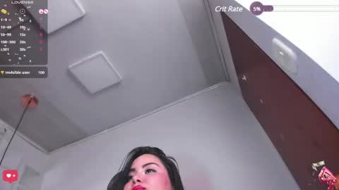 Snapshot of penelope_witts chatting on February 27, 10:42 pm Penelope online show from February 27, 10:42 pm