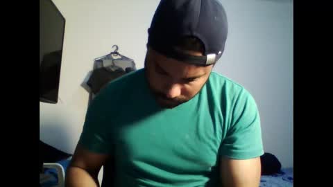 Carlos online show from September 26, 2:26 am