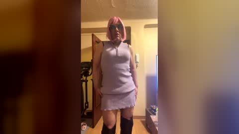 Gina Adriano online show from April 12, 3:17 pm