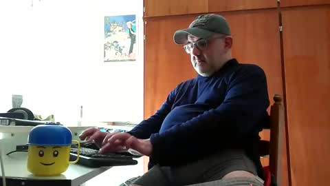 Snapshot of peppemarfy chatting on March 2, 12:32 pm Peppe online show from March 2, 12:32 pm