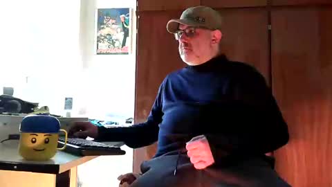 Snapshot of peppemarfy chatting on March 9, 9:46 am Peppe online show from March 9, 9:46 am