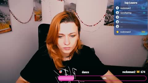 Mia online show from February 8, 7:12 am