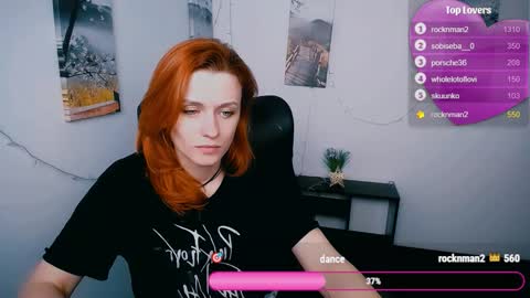 Mia online show from February 24, 7:39 am