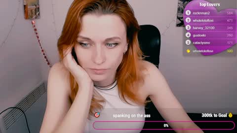 Mia online show from April 4, 6:33 am