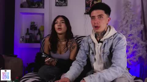 first anal video in bio we are lucy and perceo follow us online show from December 17, 2:50 am