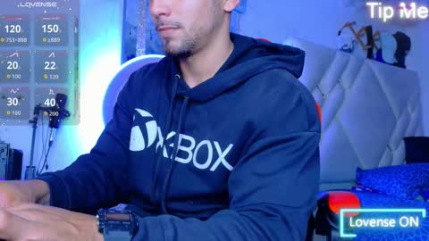 Jacob online show from November 2, 8:33 pm