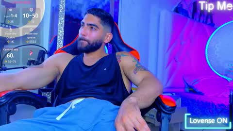 Jacob online show from March 3, 1:45 am