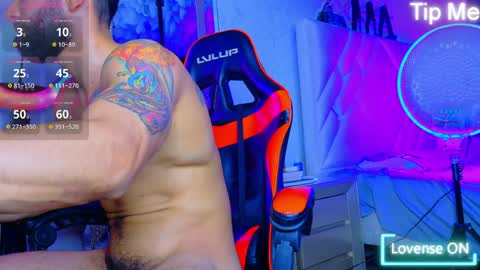 Jacob online show from March 27, 12:49 am