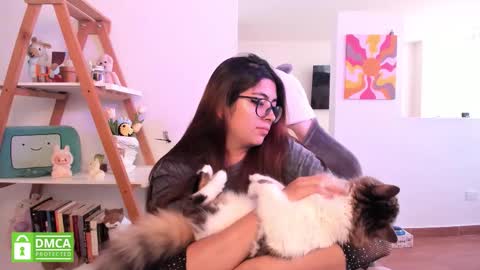 Sarah Ana Banana online show from January 8, 10:34 pm