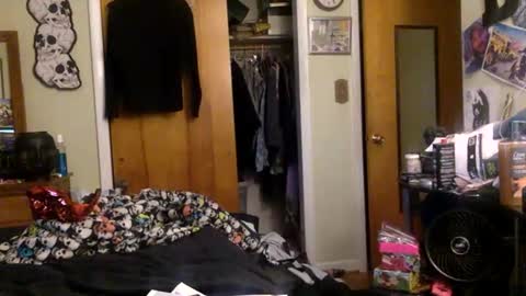 GOON MASTER online show from January 10, 2:24 am