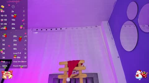 Perla online show from December 26, 5:40 pm