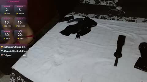 persefone_fire online show from November 4, 11:15 pm