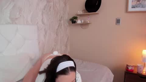 Marie online show from February 23, 7:22 pm