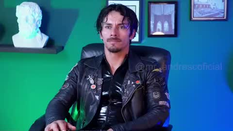 andres    online show from January 30, 4:02 pm