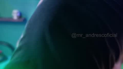 andres    online show from January 30, 10:08 pm