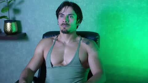 Snapshot of perseoo_88 chatting on April 20, 7:48 pm andres online show from April 20, 7:48 pm