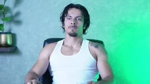 Snapshot of perseoo_88 chatting on June 9, 6:30 pm andres online show from June 9, 6:30 pm