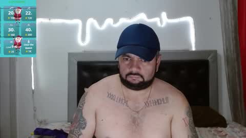 Snapshot of perverseveteranmanxxx chatting on December 3, 4:53 am Carlos online show from December 3, 4:53 am