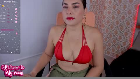 Snapshot of pervert_milf2023 chatting on February 13, 7:31 pm Isabella online show from February 13, 7:31 pm