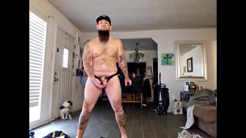 AKA perverted Step Daddy online show from December 6, 6:28 pm