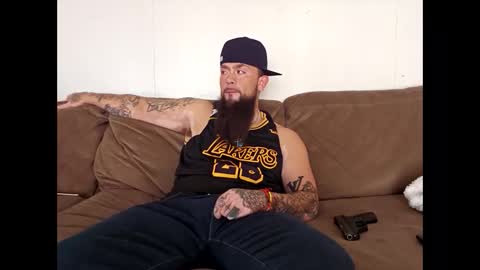 AKA perverted Step Daddy online show from January 2, 4:46 pm