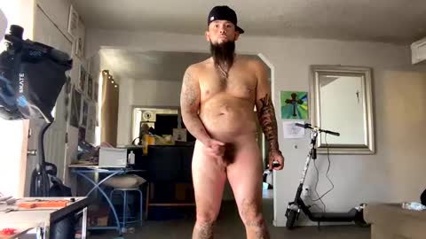 AKA perverted Step Daddy online show from January 22, 5:59 pm