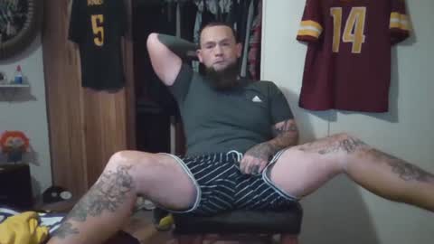 AKA perverted Step Daddy online show from October 5, 1:31 pm