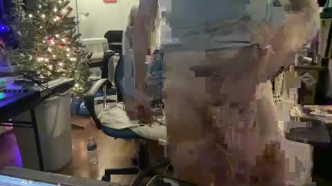 Pete Haze online show from January 4, 10:02 pm