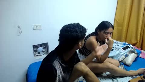 Peter and Shopia online show from March 12, 3:13 am