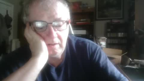 peterinohio57 online show from July 3, 9:32 pm