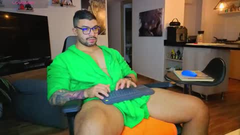 Peter Jack online show from November 26, 3:29 am